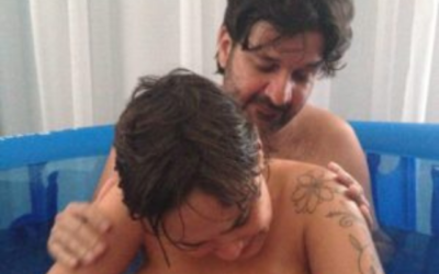 Parto de Homem – por João Valadares