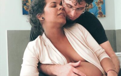 Relato de parto da Fran, nascimento da Helena