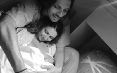 Relato de Parto da Sylvia, nascimento do Cadu