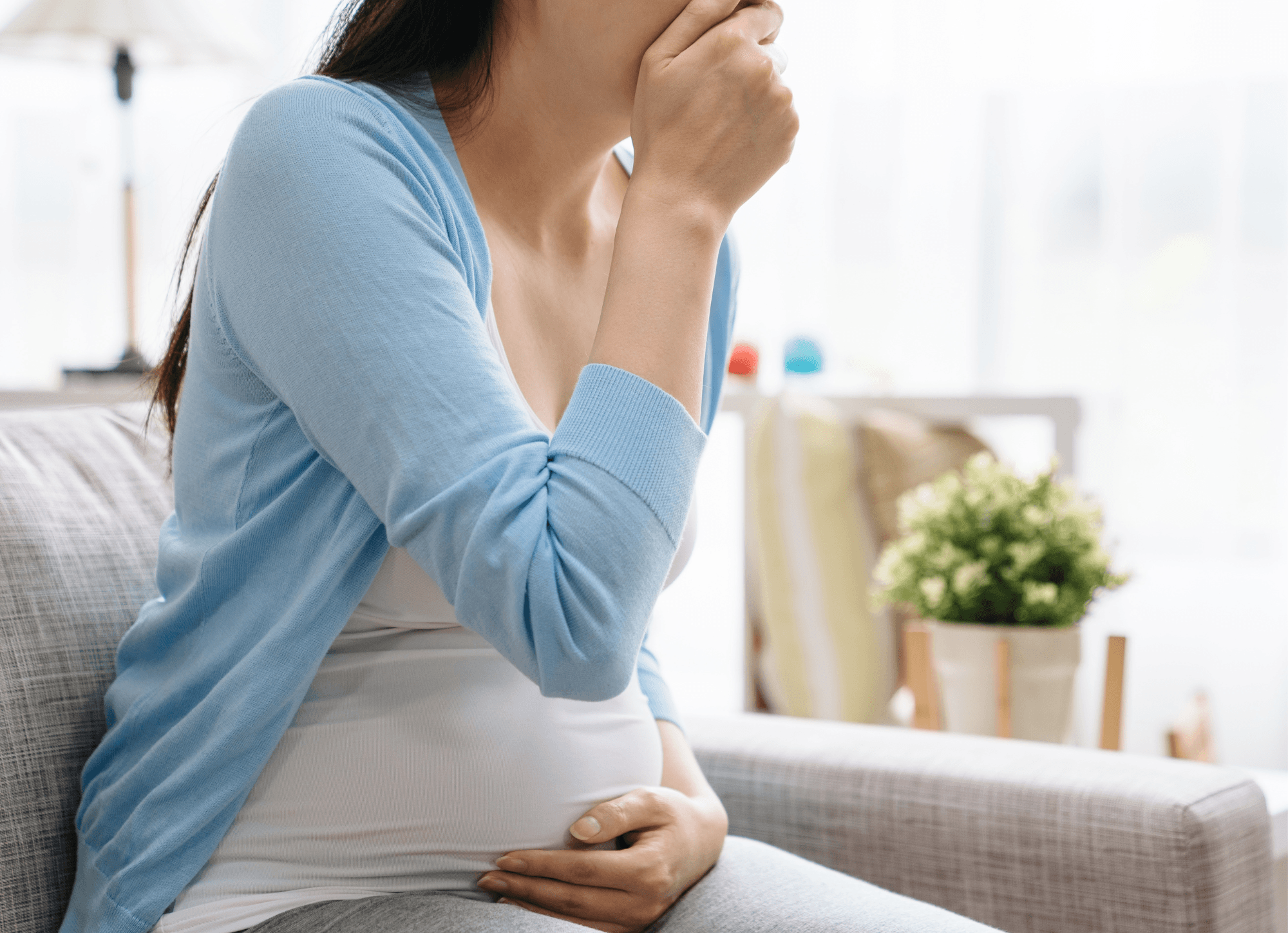 Como melhorar o enjoo no primeiro trimestre?