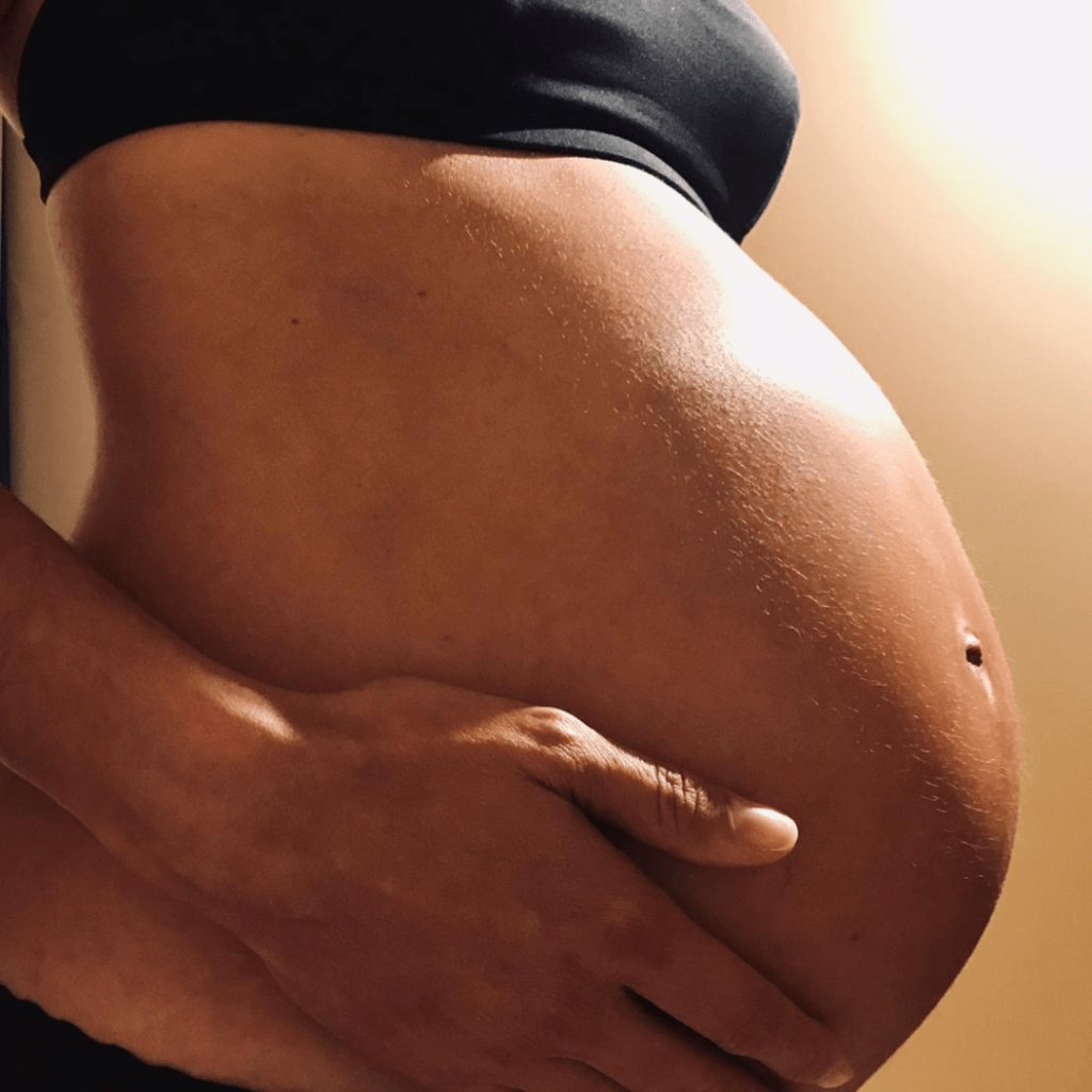 Relato de parto com a Luz de Candeeiro