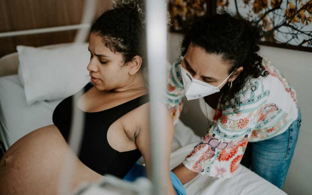 As fases do trabalho de parto