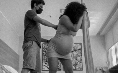 A importância do/a acompanhante durante o trabalho de parto