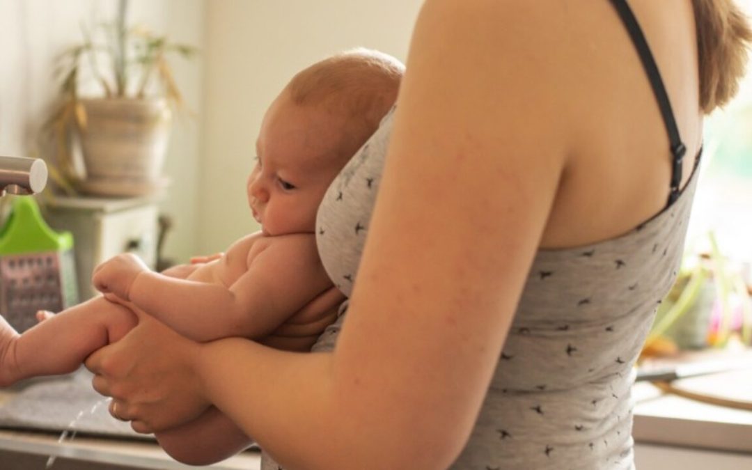 Higiene Natural: Uma nova forma de cuidar do seu bebê